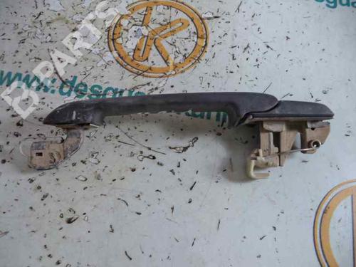 Rear right exterior door handle VW GOLF III (1H1) 1.9 TD, GTD | BP2458108C130 