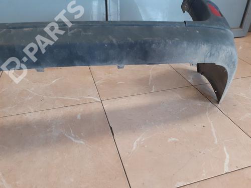 Rear bumper RENAULT KANGOO (KC0/1_) 1.5 dCi | BP8333571C8 