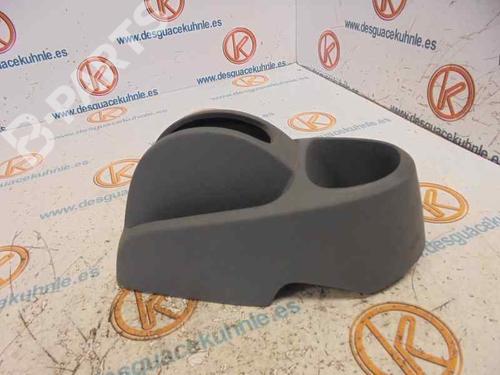Hand brake PEUGEOT 107 (PM_, PN_) 1.4 HDi | BP8780593I18 