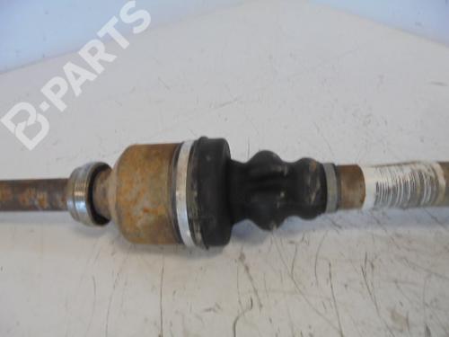 Right front driveshaft CITROËN XSARA PICASSO (N68)  | BP6711165M39 