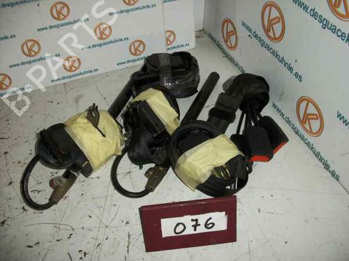 Used Front right seatbelt VW GOLF III (1H1) 1.9 TDI (110 hp) 14190673