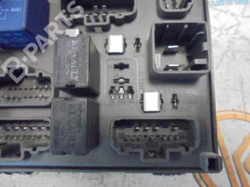 Fuse box RENAULT LAGUNA II (BG0/1_) 1.8 16V (BG06, BG0J, BG0M) | BP2495559E1 