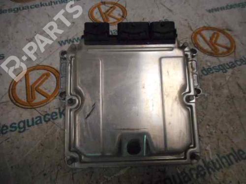 Engine control unit (ECU) PEUGEOT 406 Coupe (8C) 2.2 HDI | BP2494346M57 
