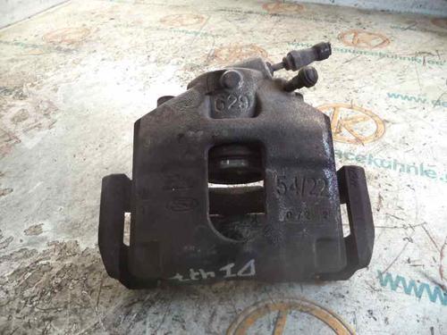 Left front brake caliper FORD FIESTA V (JH_, JD_) 1.4 16V BP11612118M105