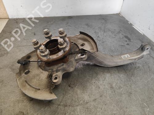 Used Left front steering knuckle JAGUAR XE (X760) 2.0 D AWD (180 hp) 29850780