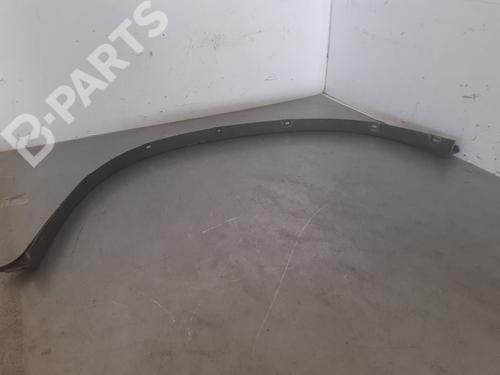 Rear right wheel arch trim BMW X6 (E71, E72) xDrive 50 i | BP7908565C137 