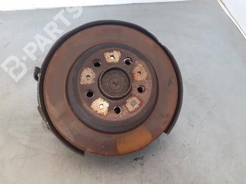 Right rear steering knuckle VOLVO S60 I (384)  | BP8231961M28 