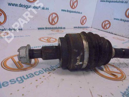 Left rear driveshaft MERCEDES-BENZ R-CLASS (W251, V251) R 350 CDI 4-matic (251.022, 251.122) | BP2480468M40 