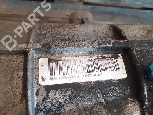Gearbox BMW 5 (E39)  | BP9826131M3 