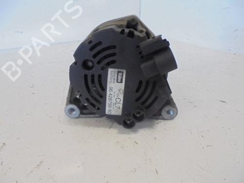 Generator PEUGEOT 206 Hatchback (2A/C) 1.4 i | BP6550000M7 