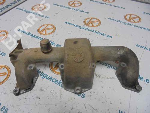 Intake manifold CITROËN C15 Box Body/MPV (VD_) 1.8 D | BP2470196M70 