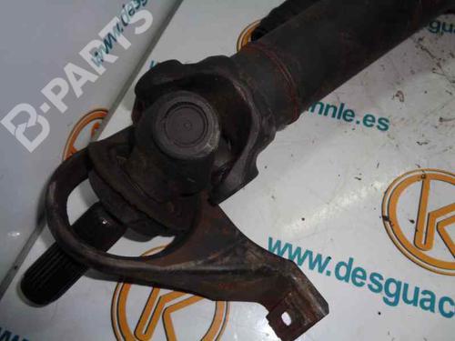 Driveshaft MERCEDES-BENZ E-CLASS (W210) E 300 D (210.020) | BP2469403M37 