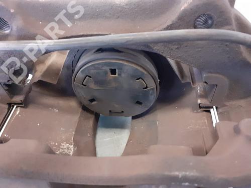 Left front brake caliper MERCEDES-BENZ E-CLASS (W211) E 270 CDI (211.016) | BP11610835M105