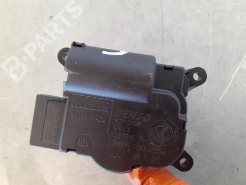 Used Heater blower motor FIAT GRANDE PUNTO (199_) 1.3 D Multijet (75 hp) 9843549