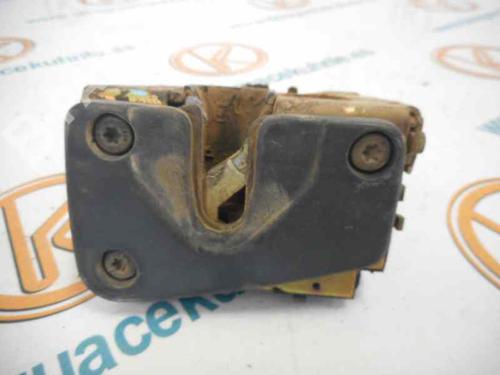 Used Rear right lock RENAULT KANGOO (KC0/1_) D 65 1.9 (KC0E, KC02, KC0J, KC0N) (64 hp) 2480982