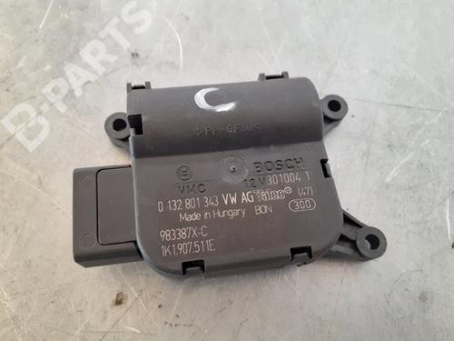 Used Heater blower motor SEAT TOLEDO III (5P2) [2004-2009]  8120813