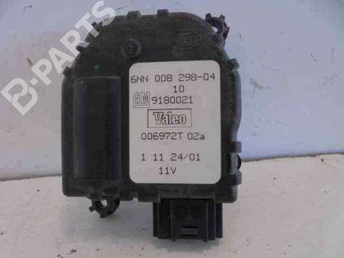 Varmvifte OPEL VECTRA C (Z02) 2.2 DTI 16V (F69) (125 hp) 6004378