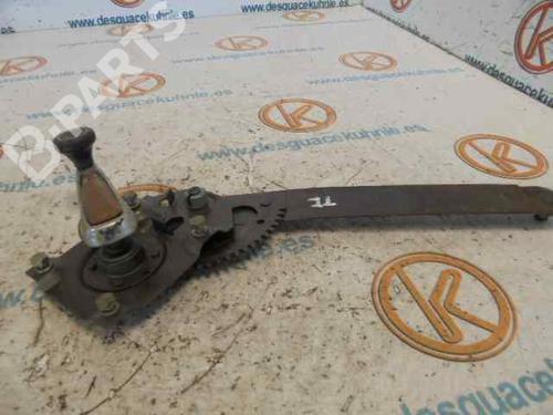 Used Rear left window mechanism MERCEDES-BENZ /8 (W115) 200 D (115.115) (55 hp) 4632219