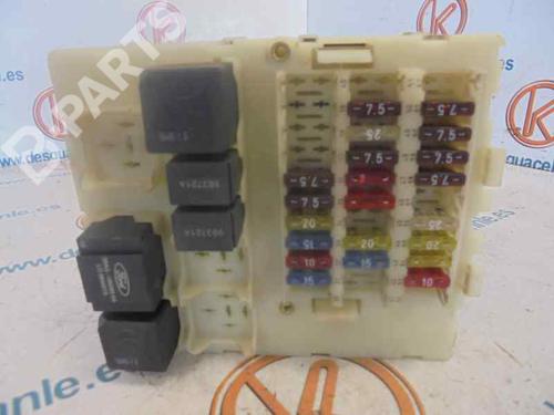 Used Fuse box FORD FOCUS I (DAW, DBW) 1.6 16V (100 hp) 2486756