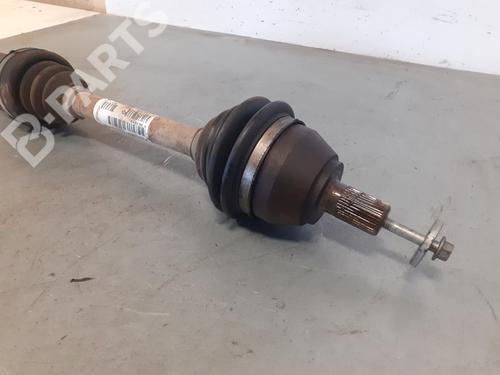 Left front driveshaft FORD FOCUS C-MAX (DM2)  | BP9307779M38 