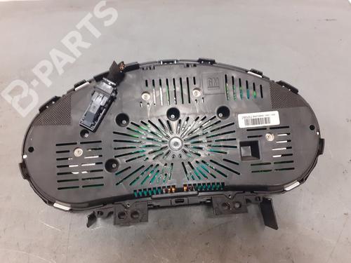 Instrument cluster CHEVROLET CRUZE (J300)  | BP9224672C47 