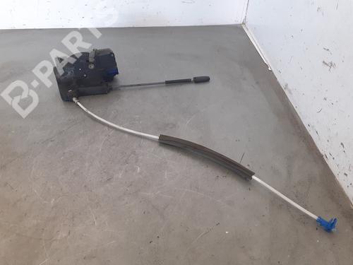 Used Front right lock OPEL ZAFIRA A MPV (T98) 2.0 DTI 16V (F75) (101 hp) 10080290