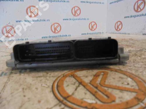 Engine control unit (ECU) OPEL VECTRA B Hatchback (J96) 2.0 DTI 16V (F68) | BP2487098M57 