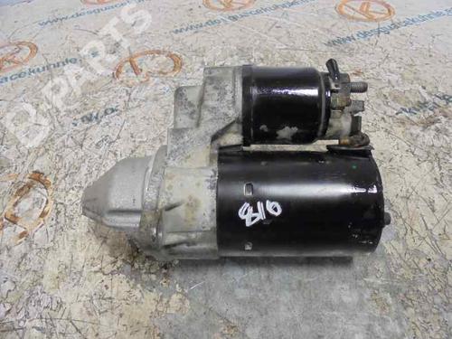 Startmotor OPEL ASTRA G Coupe (T98) 1.8 16V (F07) (125 hp) 2483078
