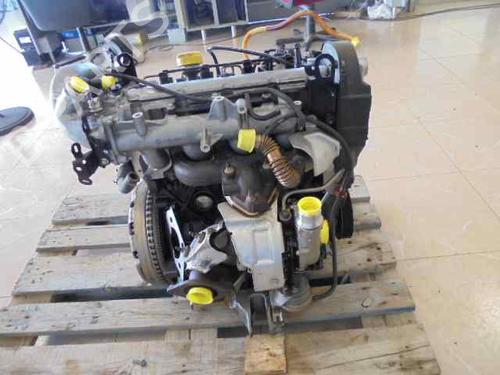 Engine RENAULT MEGANE III Hatchback (BZ0/1_, B3_) 1.9 dCi (BZ0N, BZ0J) | BP4764071M1 