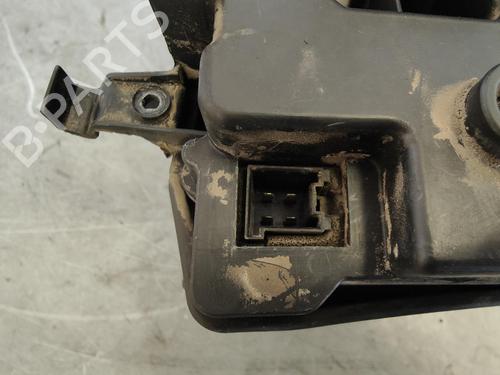 Heater blower motor MERCEDES-BENZ C-CLASS (W203)  | BP14920859M62 