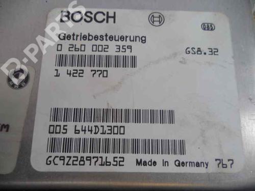 Gearbox control unit BMW 5 (E39) 525 tds | BP2448109M52 
