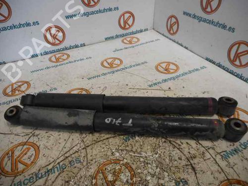 Used Right rear shock absorber MAZDA 6 Estate (GH) [2007-2013]  14179678