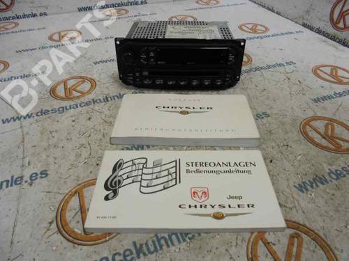 Used Other CHRYSLER VOYAGER IV (RG, RS) 2.8 CRD (150 hp) 3465020