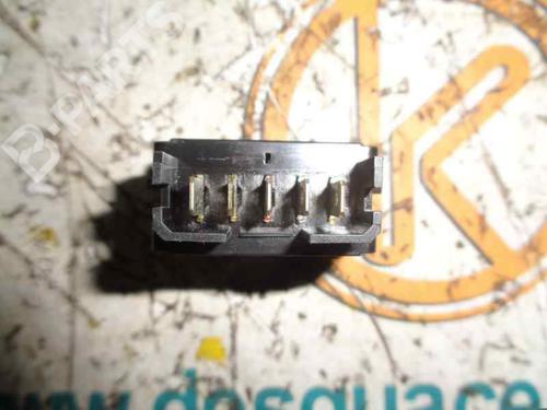 Left front window switch CITROËN XSARA (N1)  | BP2486393I27 