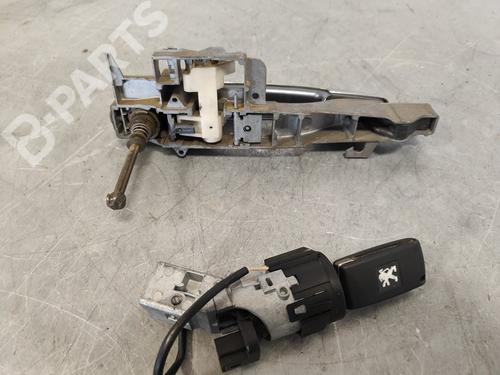 Ignition barrel PEUGEOT 407 (6D_)  | BP11690030M48 