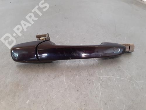 Used Rear right exterior door handle MAZDA 6 Saloon (GG) 2.0 DI (GG14) (143 hp) 10057245