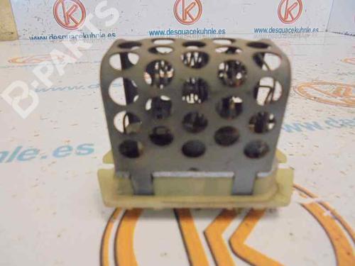 Heater resistor CHRYSLER VOYAGER IV (RG, RS)  | BP11662640M108 