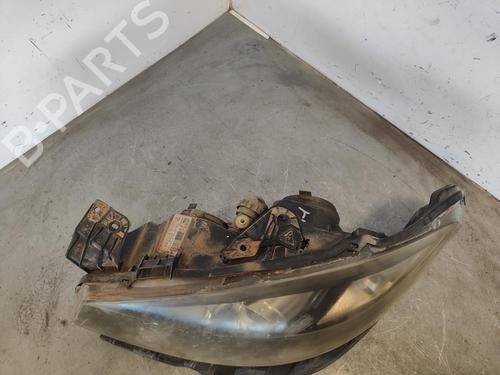 Left headlight RENAULT LAGUNA II (BG0/1_)  | BP13088725C28 