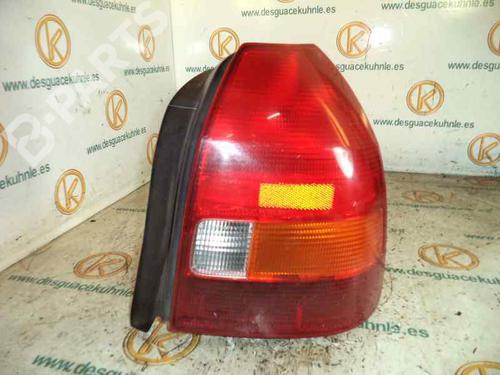 Used Right taillight HONDA CIVIC VI Hatchback (EJ, EK) 1.4 i S (EJ9) (90 hp) 2457192