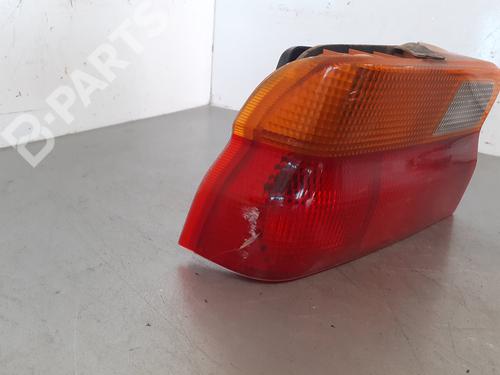 Left taillight FORD ESCORT V Convertible (ALL, BJ2)  | BP7556866C34 