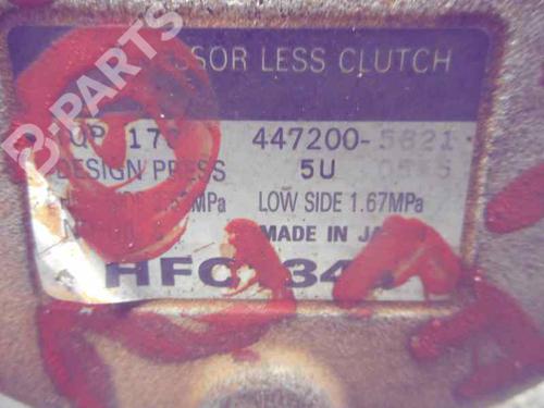 AC compressor JEEP GRAND CHEROKEE II (WJ, WG)  | BP2483391M34 