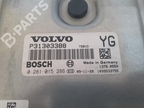 Engine control unit (ECU) VOLVO XC60 I SUV (156)  | BP10649957M57 