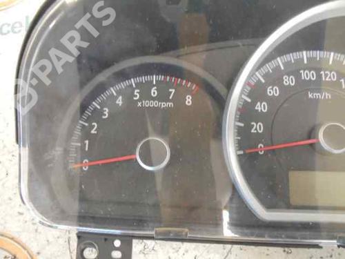 Instrument cluster KIA SPORTAGE II (JE_, KM_)  | BP4620710C47 
