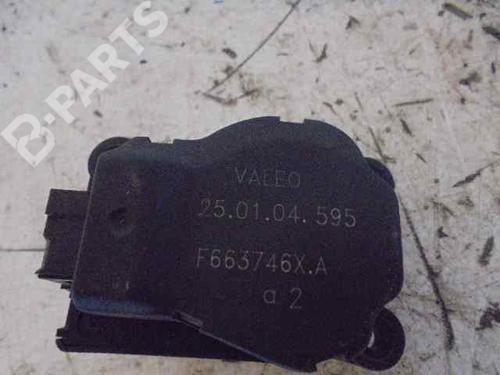 Heater blower motor RENAULT MEGANE II Saloon (LM0/1_)  | BP6123616M62 