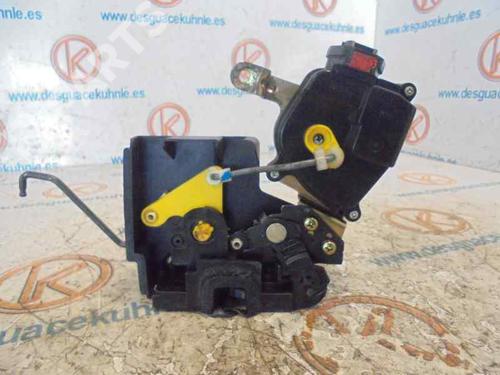 Rear left lock HYUNDAI ACCENT III (MC) 1.5 CRDi GLS | BP2470642C100 