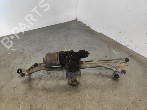 Used Front wiper motor SEAT IBIZA III (6L1) [2002-2009]  19096714