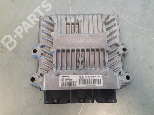 Used Engine control unit (ECU) PEUGEOT 407 (6D_) [2004-2011]  9518879