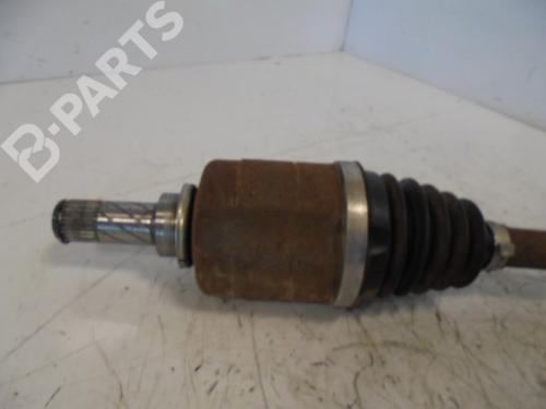 Left front driveshaft DACIA SANDERO  | BP6898865M38 