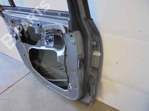 Left rear door BMW 5 (E60) 530 d | BP2461567C4 