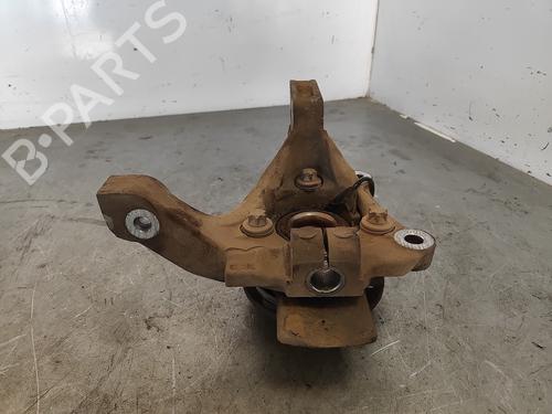 Left front steering knuckle OPEL VECTRA C Estate (Z02) 2.2 DTI (F35) | BP30727631M25